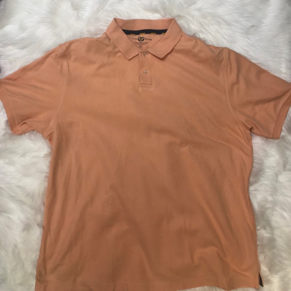 Club Room The Estate Polo Size XXL